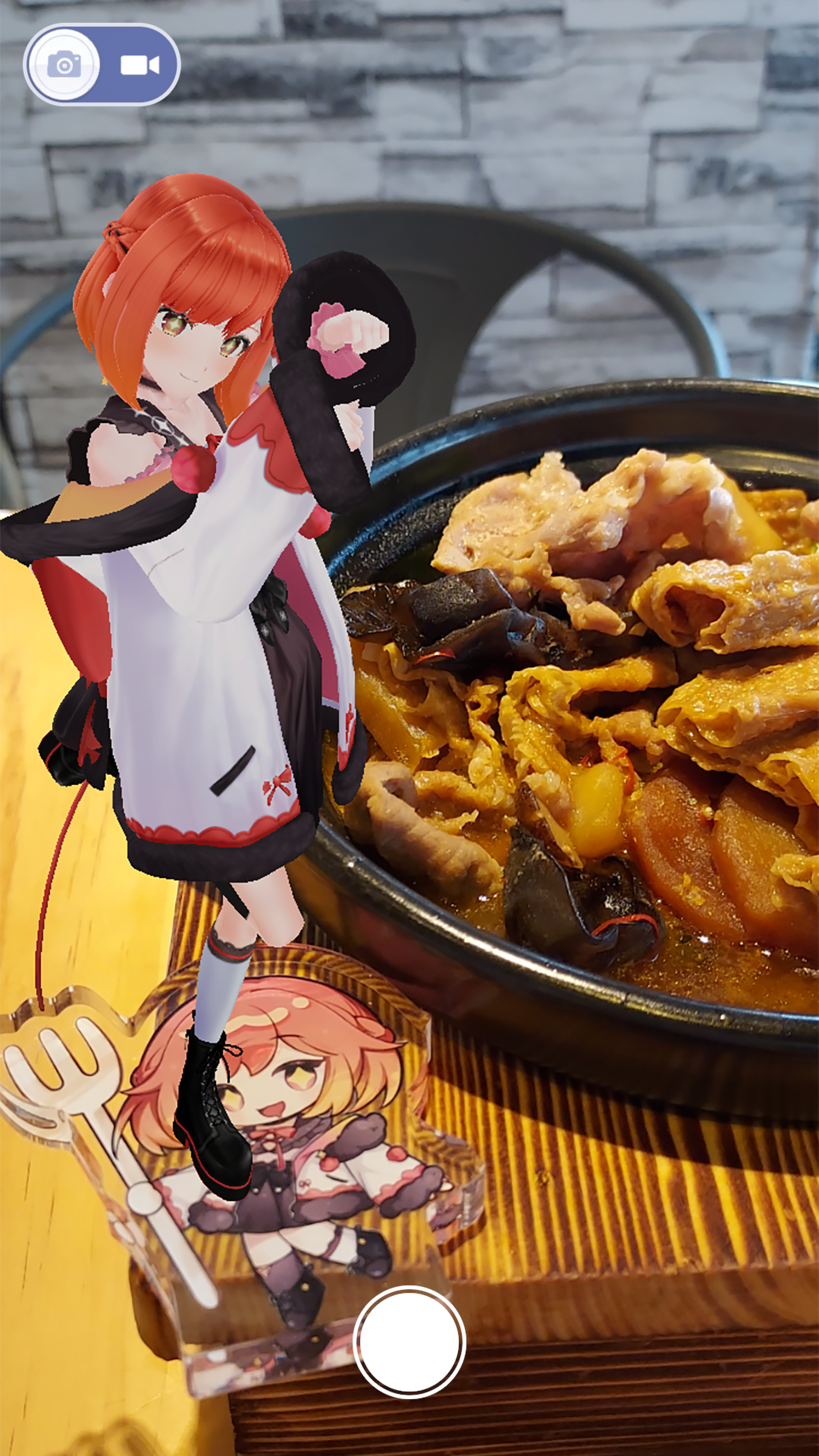 遊戲畫面